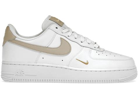 nike air force 1 beige weiß|nike air force 1 sale.